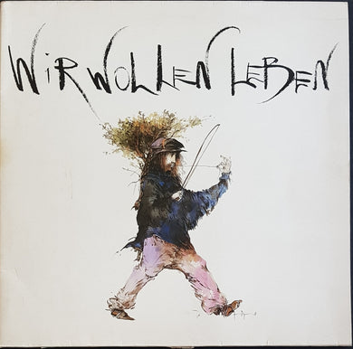 V/A - Wir Wollen Leben - Lieder Gegen Den Untergang