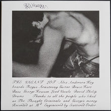 Load image into Gallery viewer, Vacant Lot - Living Underground - Reissue