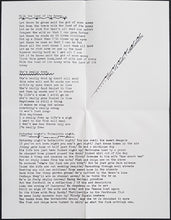 Load image into Gallery viewer, Vacant Lot - Living Underground - Reissue