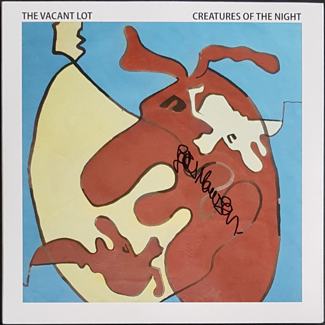 Vacant Lot - Creatures Of The Night