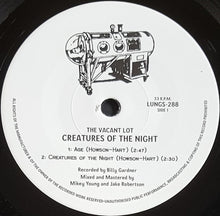 Load image into Gallery viewer, Vacant Lot - Creatures Of The Night
