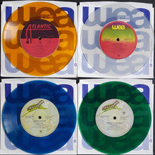 Load image into Gallery viewer, Cold Chisel - 1998 Juke Box Edition of 4 Coloured Vinyl 45s