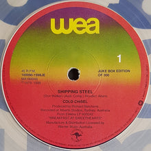 Load image into Gallery viewer, Cold Chisel - 1998 Juke Box Edition of 4 Coloured Vinyl 45s