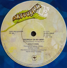 Load image into Gallery viewer, Cold Chisel - 1998 Juke Box Edition of 4 Coloured Vinyl 45s