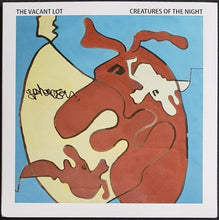 Load image into Gallery viewer, Vacant Lot - Creatures Of The Night - Sky Blue Vinyl