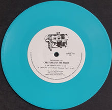 Load image into Gallery viewer, Vacant Lot - Creatures Of The Night - Sky Blue Vinyl