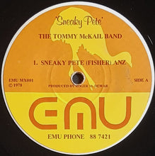 Load image into Gallery viewer, Tommy McKail Band - Sneaky Pete
