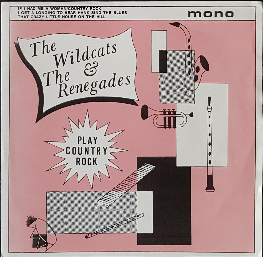 Wildcats - Play Country Rock