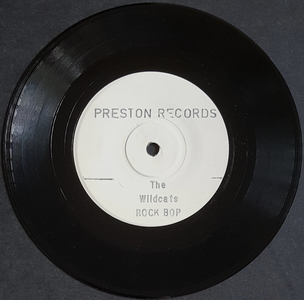 Wildcats - Rock Bop