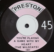 Load image into Gallery viewer, Wildcats - Rain