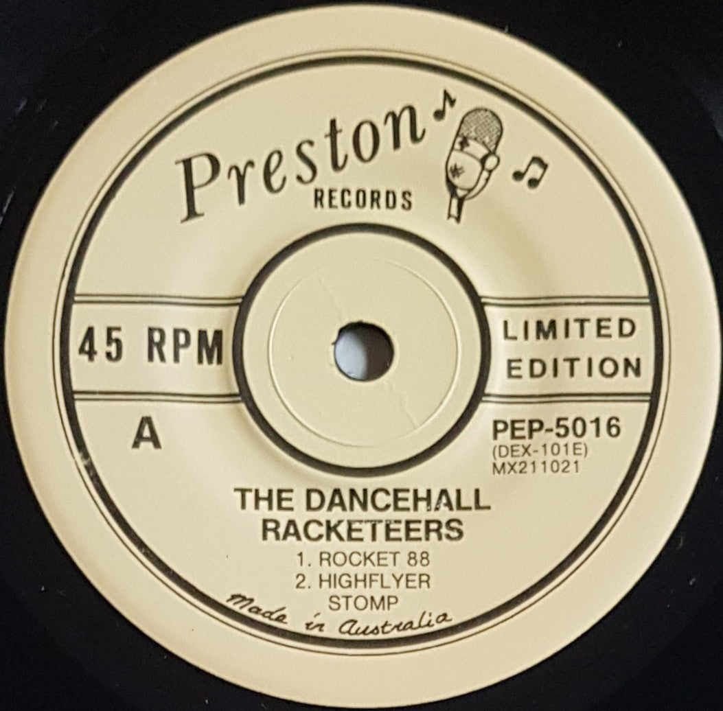 Dancehall Racketeers - Rocket 88 – Vicious Sloth Collectables