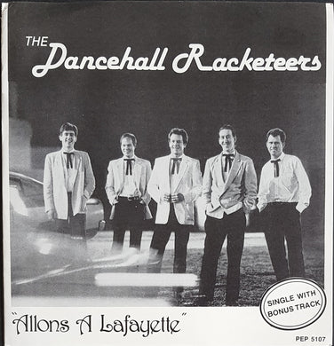 Dancehall Racketeers - Allons A Lafayette