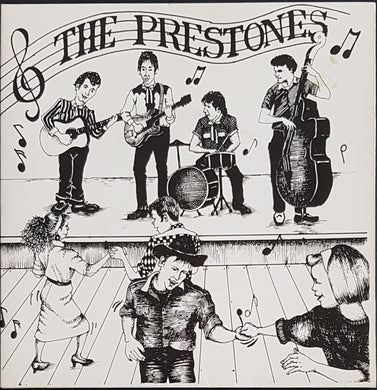 Prestones - EP