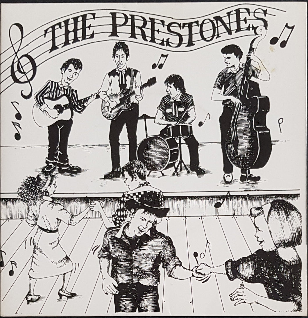 Prestones - EP