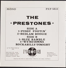 Load image into Gallery viewer, Prestones - EP