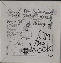 Load image into Gallery viewer, Swingin&#39; Sidewalks - She Will Or She Won&#39;t