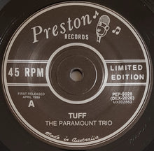 Load image into Gallery viewer, Paramount Trio - Tuff