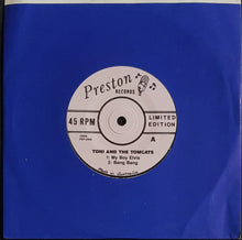 Load image into Gallery viewer, Toni And The Tomcats - My Boy Elvis