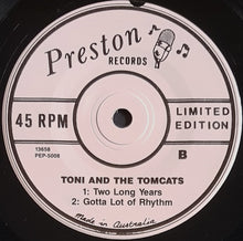 Load image into Gallery viewer, Toni And The Tomcats - My Boy Elvis