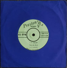 Load image into Gallery viewer, J.P. Sharp - Take Me Back