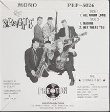 Load image into Gallery viewer, Straight 8&#39;S - All Night Long