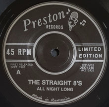 Load image into Gallery viewer, Straight 8&#39;S - All Night Long