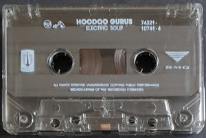 Hoodoo Gurus - Electric Soup - The Singles Collection