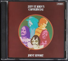 Load image into Gallery viewer, Jeff St.John&#39;s Copperwine - Joint Effort