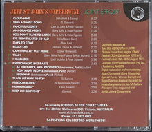 Load image into Gallery viewer, Jeff St.John&#39;s Copperwine - Joint Effort