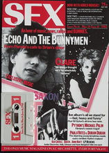 Load image into Gallery viewer, Echo &amp; The Bunnymen - SFX Issue No.14 May 29 - June 10 1982