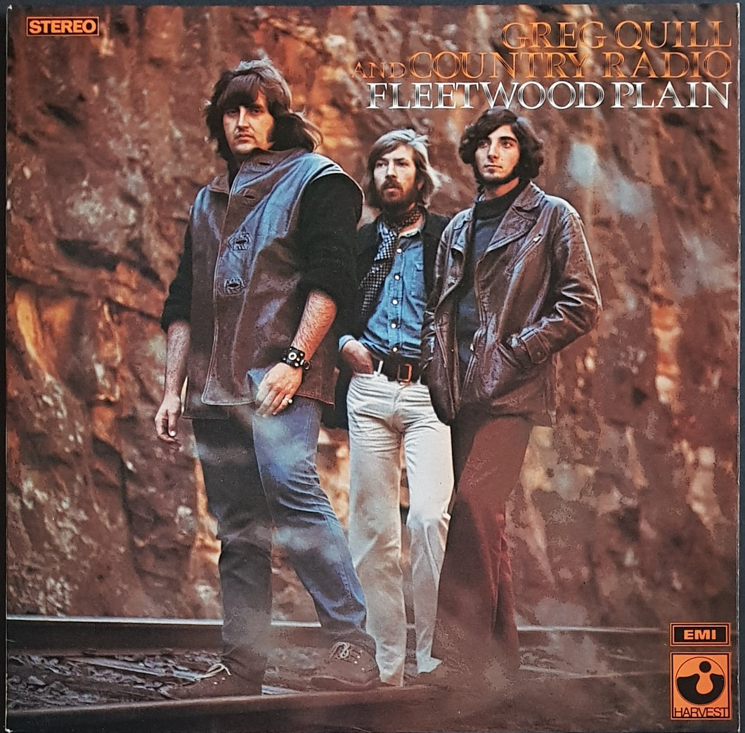 Greg Quill & Country Radio- Fleetwood Plain