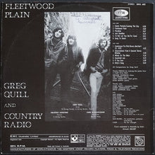 Load image into Gallery viewer, Greg Quill &amp; Country Radio- Fleetwood Plain