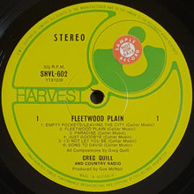 Load image into Gallery viewer, Greg Quill &amp; Country Radio- Fleetwood Plain