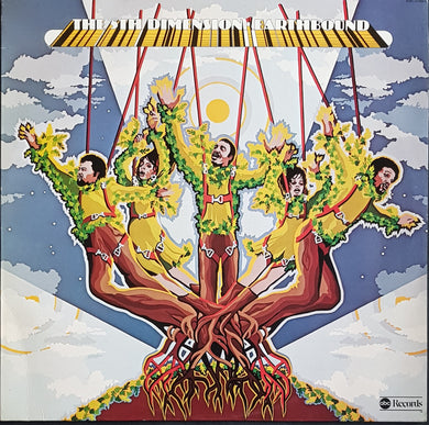 5th Dimension - Earthbound