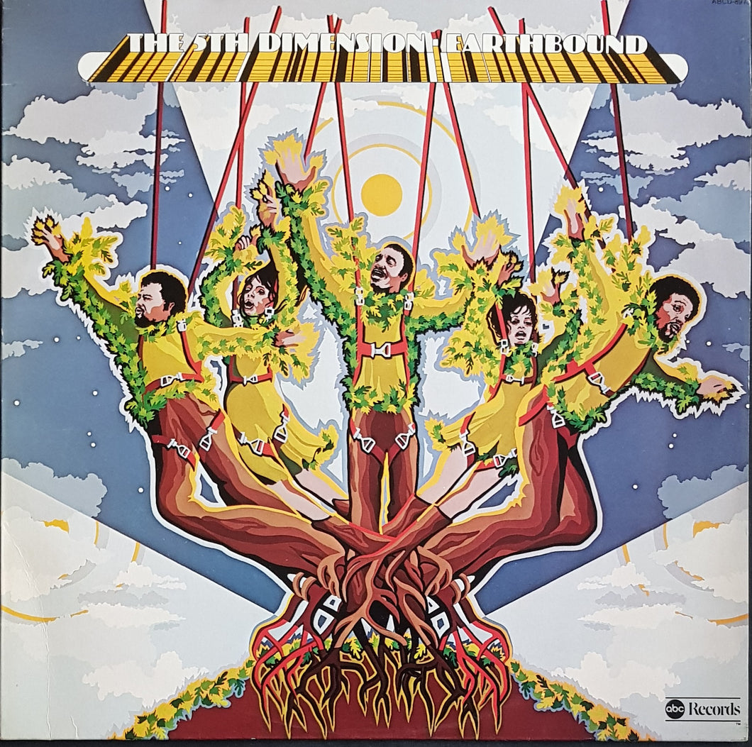 5th Dimension - Earthbound