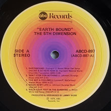 Load image into Gallery viewer, 5th Dimension - Earthbound