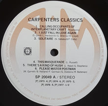Load image into Gallery viewer, Carpenters - Classics