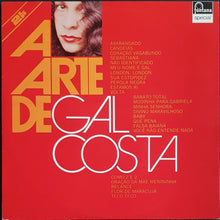Load image into Gallery viewer, Gal Costa - A Arte De Gal Costa