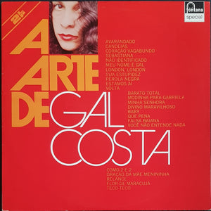 Gal Costa - A Arte De Gal Costa
