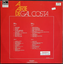 Load image into Gallery viewer, Gal Costa - A Arte De Gal Costa