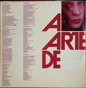 Gal Costa - A Arte De Gal Costa
