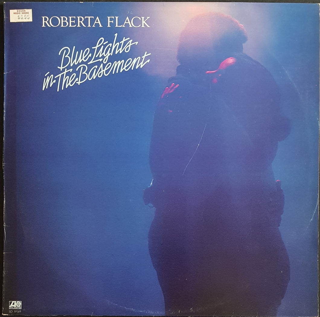 Roberta Flack - Blue Lights In The Basement
