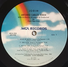 Load image into Gallery viewer, Antonio Carlos Jobim - Jobim