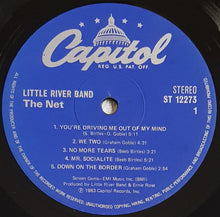 Load image into Gallery viewer, Little River Band - The Net