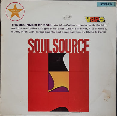 Machito And His Orchestra - Soul Source
