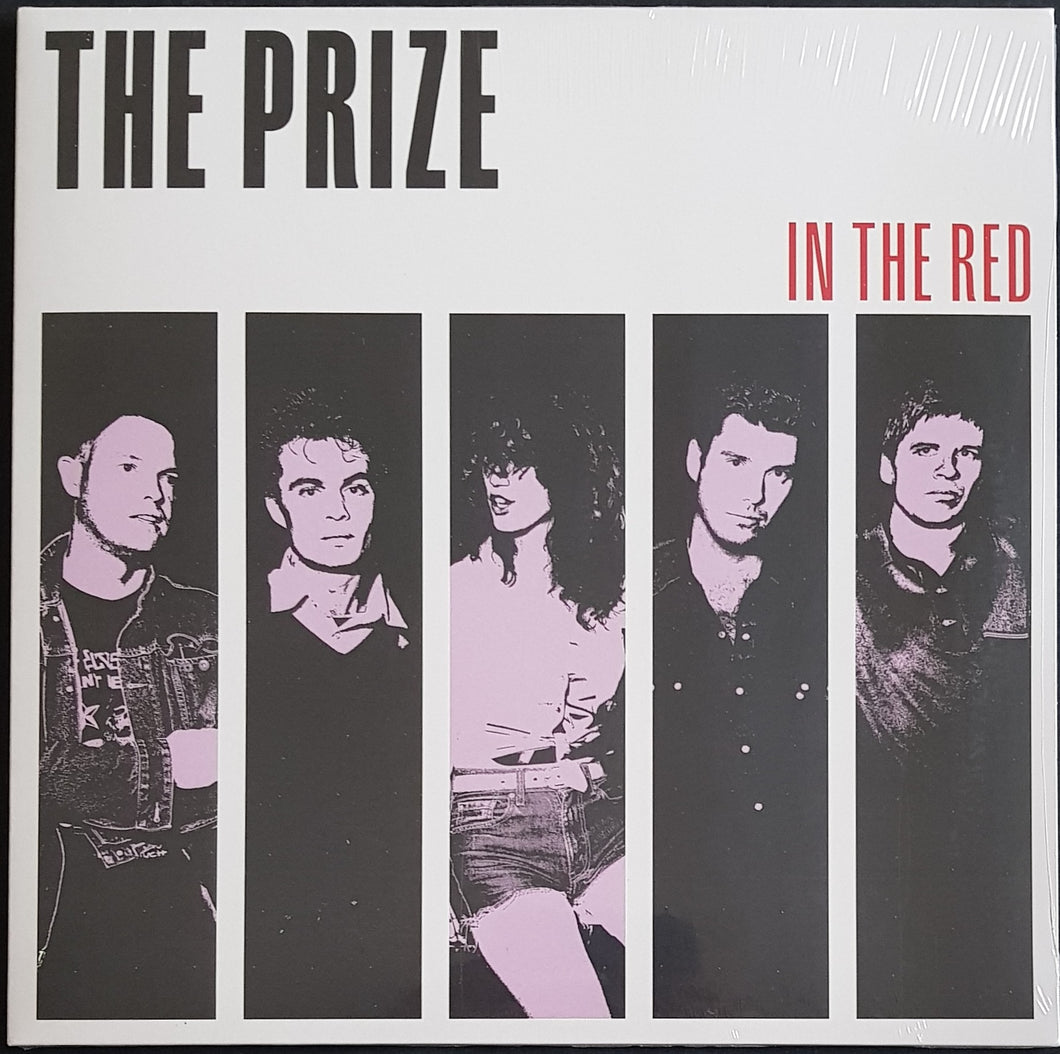Prize, The - In The Red