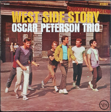 Load image into Gallery viewer, Oscar Peterson Trio - West Side Story