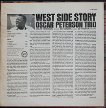 Load image into Gallery viewer, Oscar Peterson Trio - West Side Story
