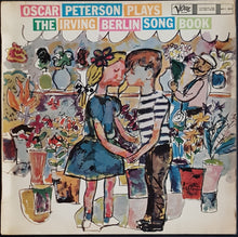 Load image into Gallery viewer, Peterson, Oscar - Plays The Irving Berlin Song Book