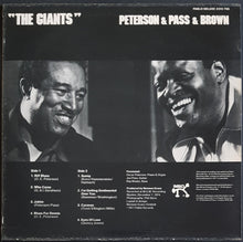 Load image into Gallery viewer, Peterson, Oscar - Peterson &amp; Pass &amp; Brown - The Giants